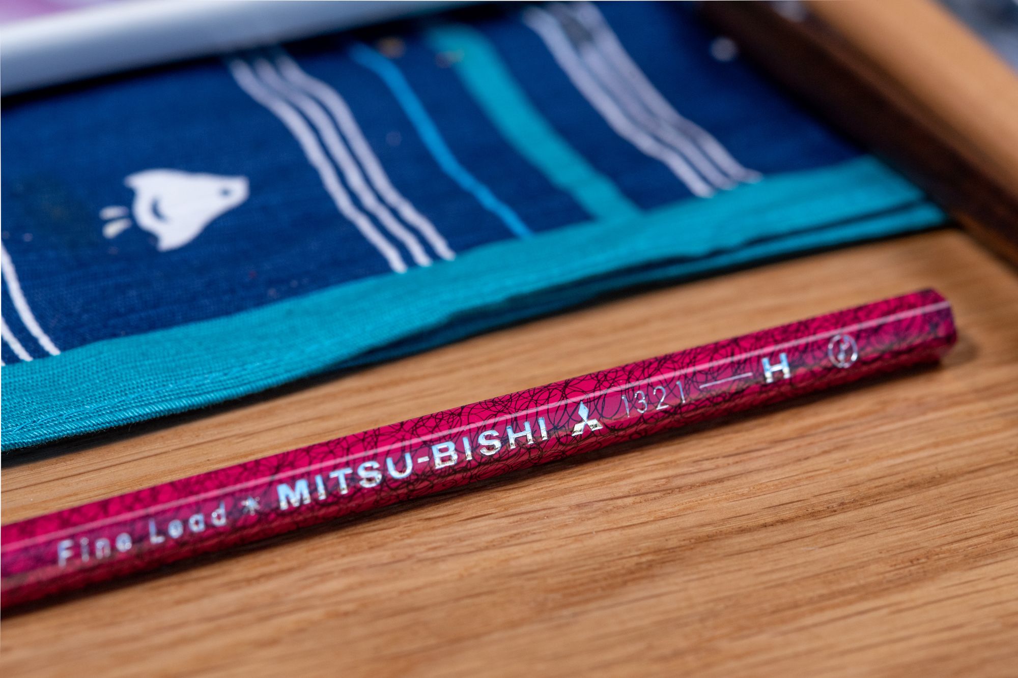 The Golden Age of Japanese Pencils, 1952-1967