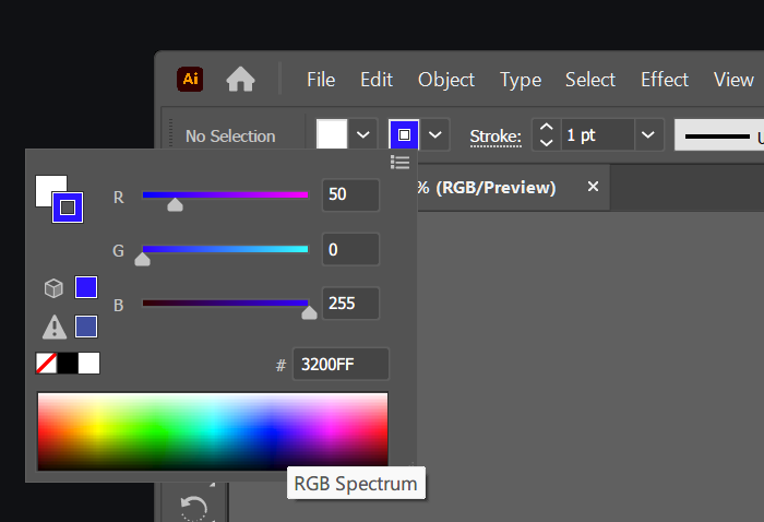 Two Definitions of Color (Or, the Meaning of Analog Art in 2023)