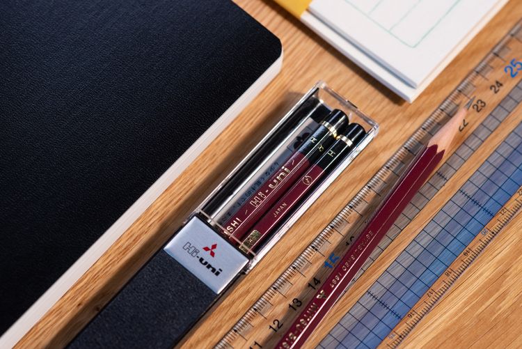 The Golden Age of Japanese Pencils, 1952-1967